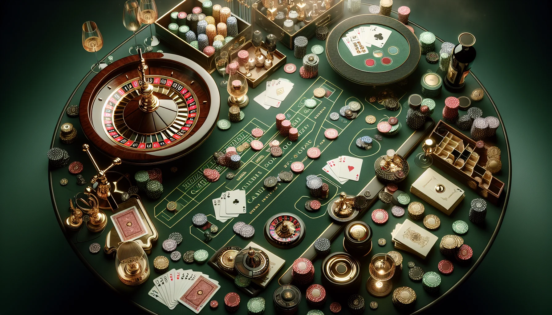 Ilkbahis Casino Masa Oyunları — Sıcak Krupiyelerle Büyük Eğlence!