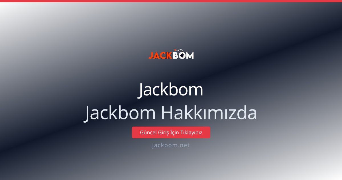 ilkbahis Hakkımızda - ilkbahis